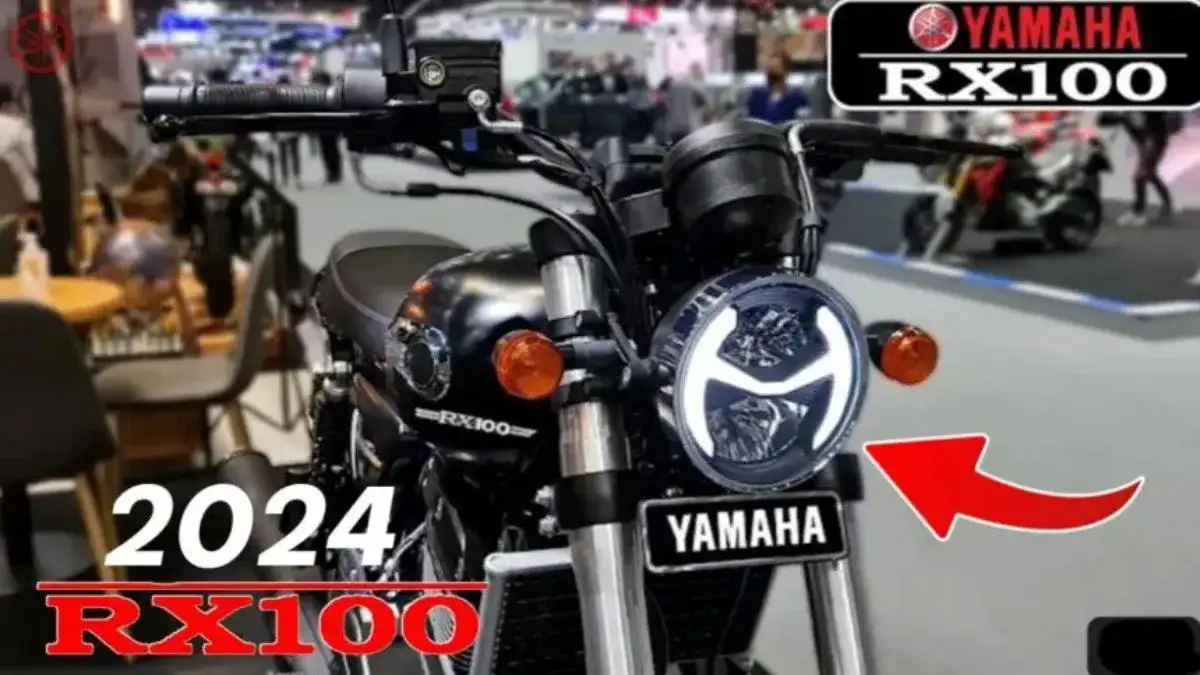 yamaha rx 100